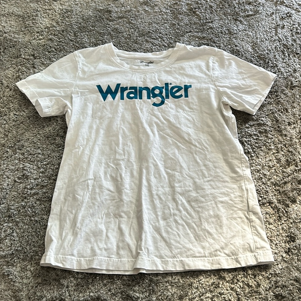 Large Wrangler Shirt